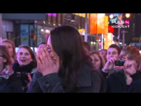 Guenta K. - Never - Austria´s next Topmodel TV Werbesong 2012