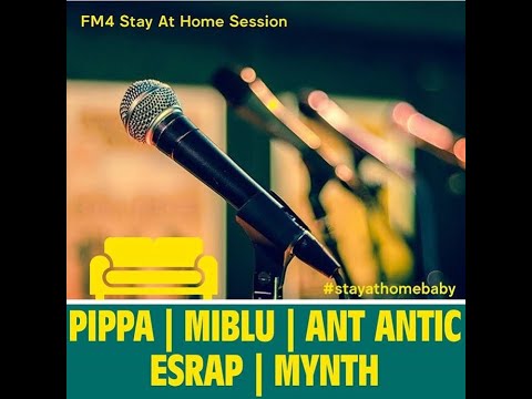 PIPPA - FM4 Stay@home Session