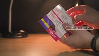 Vídeo do produto