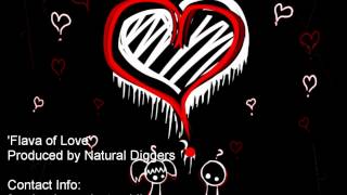 Natural Diggers - Flava of Love