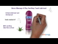 Durex Massage Play Soothing Touch Lubricant Product Video