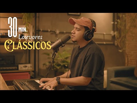30 minutos De Louvores Clássicos 2 - Felipe Rodrigues