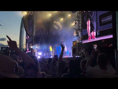 JVG - Häissä live Suomipop Festivaali 2023 Jyväskylä