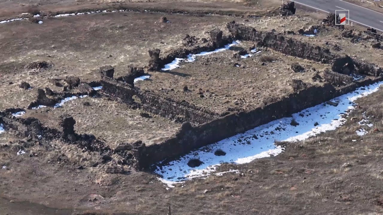 Թալինի քարավանատունը՝ «Բաց երկնքի տակ»