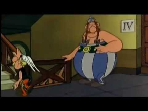 Asterix & Friends jeu