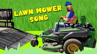 Lawnmower song gameplay video by Brooke Butterfly, 6:12 duration
