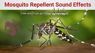 Download lagu Mosquito Repellent Sound Effect | Anti Mosquito Ultrasonic Sound (HQ) mp3