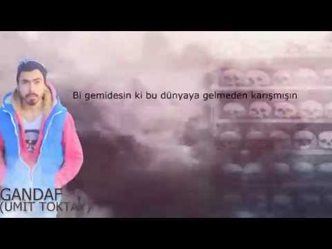 Gandaf V BT - Lirikalite 2014 (Lyrc's Video)