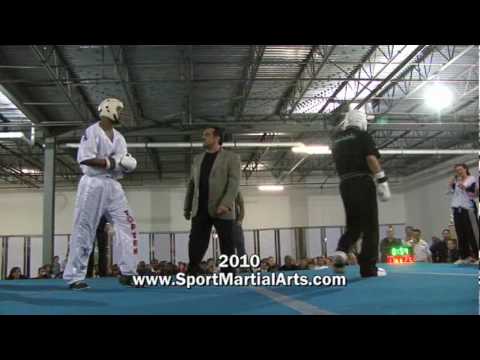 Michael Page v Mike Pombeiro - World Team Challenge - 2010 Ocean State Finals