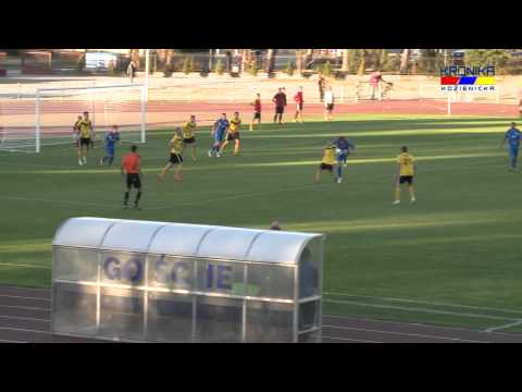 Energia Kozienice - Sparta Jazgarzew 1:0 (04.09.2013)
