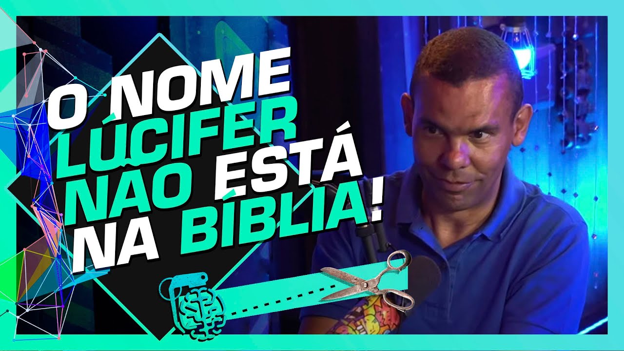 A QUEDA DE LÚCIFER E OS ANJOS - RODRIGO SILVA E LUIZ SAYÃO