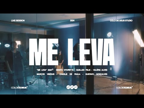 Me Leva - Comunidade Católica Colo de Deus