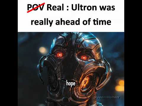 Fr #shorts #memes #avengers #marvel #ultron #mcu