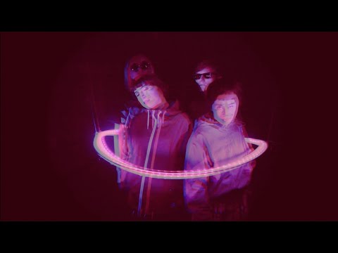 seablite - Melancholy Molly (Official Music Video) **strobe warning**