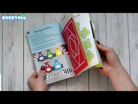 Видео обзор 100 Logic Puzzles [Usborne]