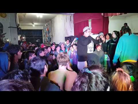 Sony vs Jalo | CdelRap 2/2 !No tiene desperdicio!