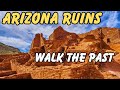Desert Marvels Wupatki Sunset Crater Fire And Stone In Arizona