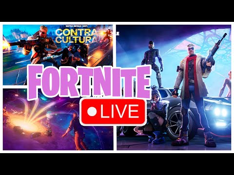 Insane Fortnite Action After Epic Minecraft Adventure