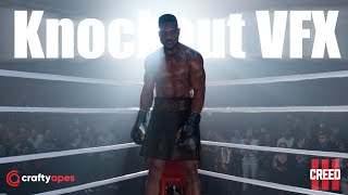 Inside the Ring: Crafty Apes' VFX Magic in Creed III