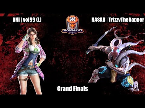 IronMANE: Tekken 7 Bi-Weekly #43 (East): ONi | yoj99 vs NASA8 | TrizzyTheRapper (Grand Finals)