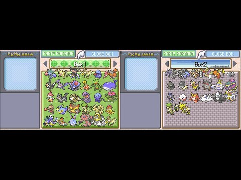 Radical Red 2.3 (Hardcore Mode) - Major Trainer Battles