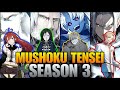 10 IMPORTANT EVENTS IN SEASON 3 OF MUSHOKU TENSEI
