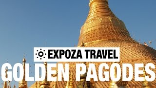 In The Land Of Golden Pagodas (Asia) Vacation Travel Video Guide