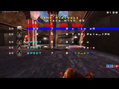 Quake 3 OSP: '[lexer]-pele-t4.dm_66'