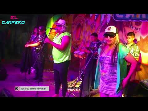 AGUA Y SOL | SHOW EN VIVO | CARPA DEL MONO YONAR | SALTA | EL CARPERO | 2024 | ARGENTINA