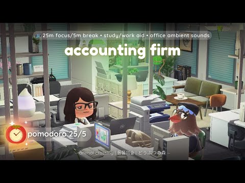 study/work at an accounting firm 👩‍💻🎧 1.5h pomodoro, no bgm, ambient sounds | 공부자극 ✦ スタディーウィズミー