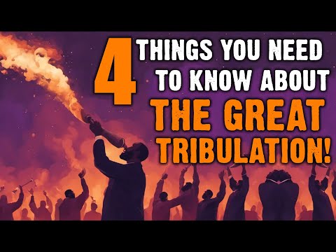 4 Things You Need to Know about the Great Tribulation - Israelite Teaching