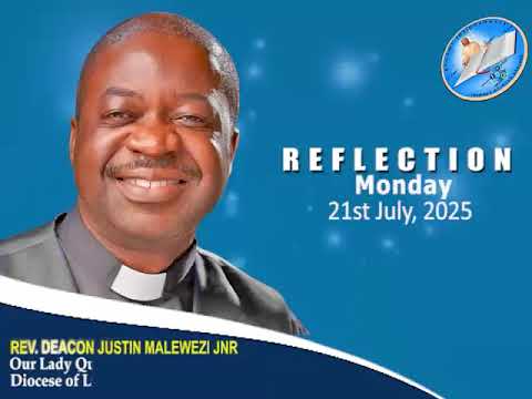 LOLEMBA LAMULUNGU WA 16 PACHAKA || 21 JULY 2025|| DEACON JUSTIN MALEWEZI JR