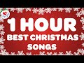 1 Hour Best Christmas Songs Playlist With Lyrics Top Christmas Music 2025