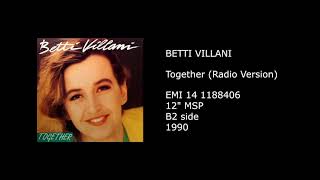 Kadr z teledysku Together tekst piosenki Betti Villani