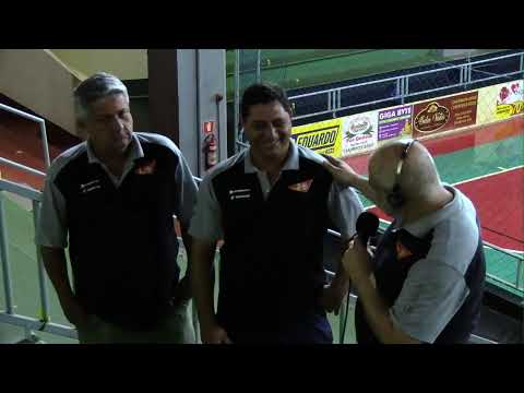 Copa Futsal Inconfidentes 2022 - Tupaciguara X Ituiutaba / Monte A. Minas X Canápolis (06/10/22)