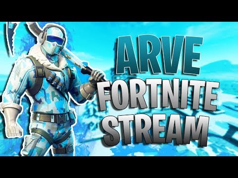 God mandag // Fortnite 12+ // Norsk PS4-LiveStream