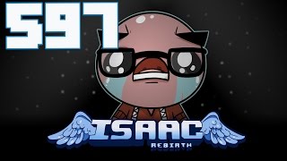 The Binding of Isaac: Rebirth - Let's Play - Episode 597 [Crag]