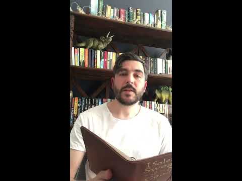 YouTube video