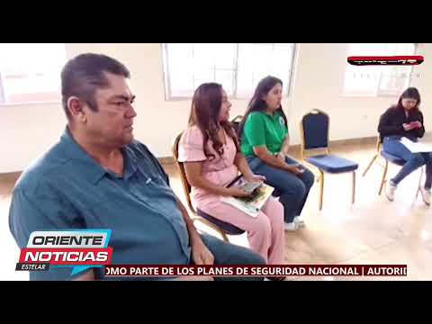 VISIÓN MUNDIAL Y UMA ANALIZAN ORDENANZAS PARA LA PROTECCIÓN DE LA MICROCUENCA SAN JOSÉ DE LAS CAÑAS