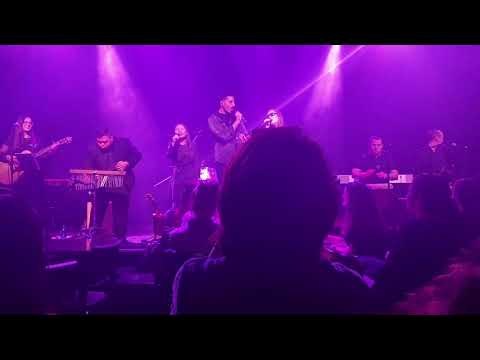 להקת שלווה וקובי מרימי @זאפה הרצליה Shalva Band And Kobi Marimi - A Million Dreams