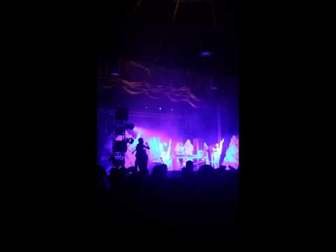 Leon Boiler - Frostbite 2013 Zombie Nation/Funky