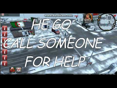 HooligansGame - Ban C map -