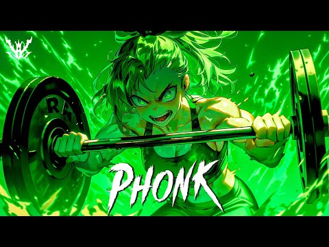 THE BEST GYM PHONK 2025 ※ TOP PHONK MUSIC PLAYLIST ※ GYM, AGGRESSIVE, DRIFT ※ Фонка 2025 #119