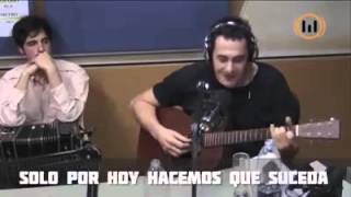 Ricardo Mollo - Escúchame entre el ruido (Moris)