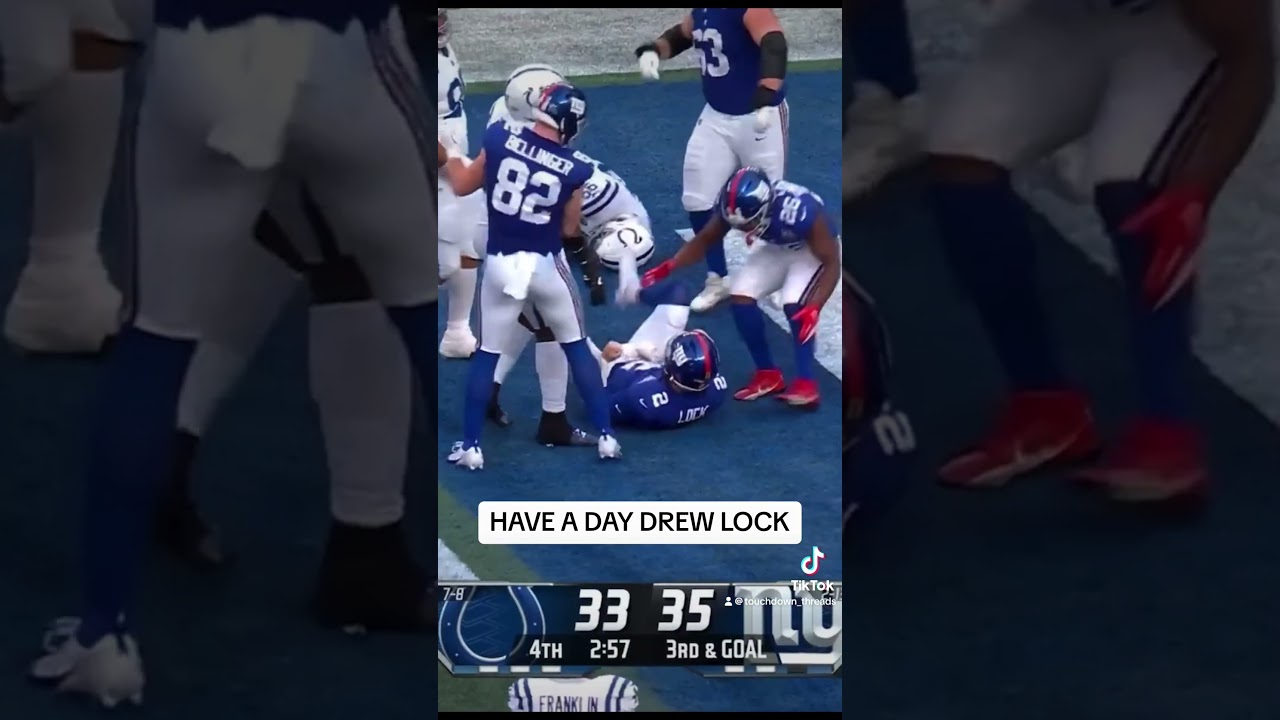 NEW YORK GIANTS BEAT THE COLTS #newyorkgiants #indianapoliscolts #football #sports #highlights