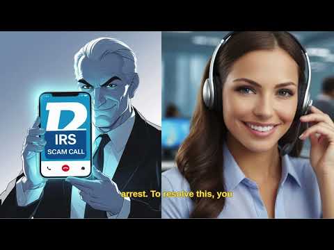 Scam Call Busters video thumbnail
