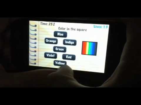 Impossible Test iPhone App Tutorial How To