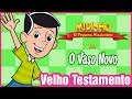 O Vaso Novo Midinho O Pequeno Missionário