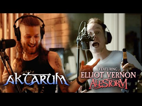 AKTARUM - Pirates Vs Trolls (feat Elliot Vernon - Alestorm)