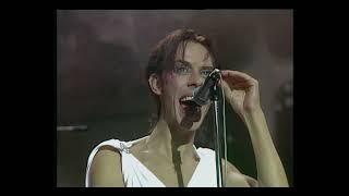 Bauhaus - The Spy In The Cab&#39;   Live on The Old Grey Whistle Test HD